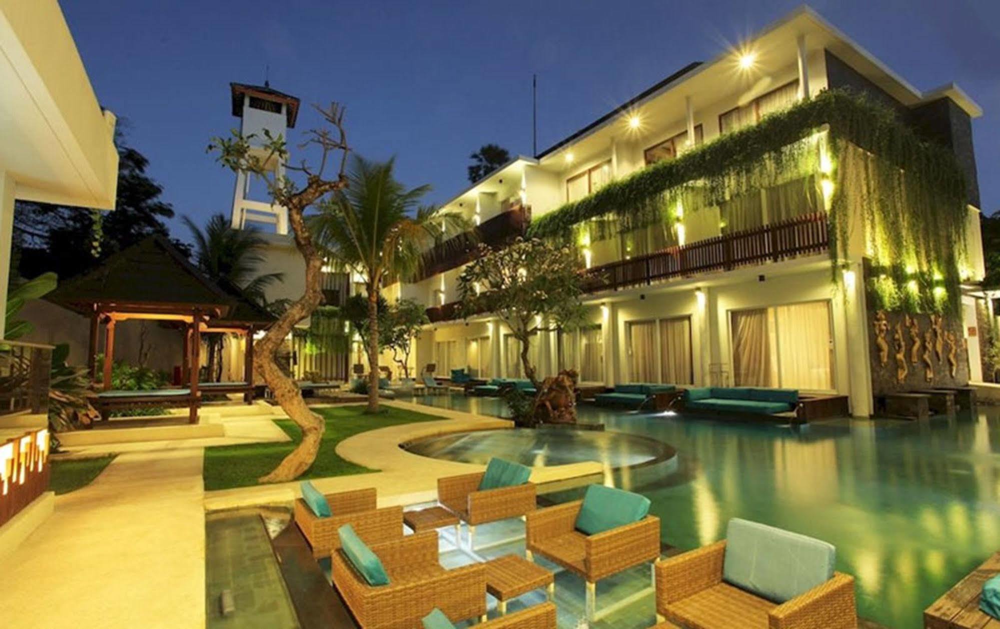 Aquarius Star Hotel Kuta (Bali)